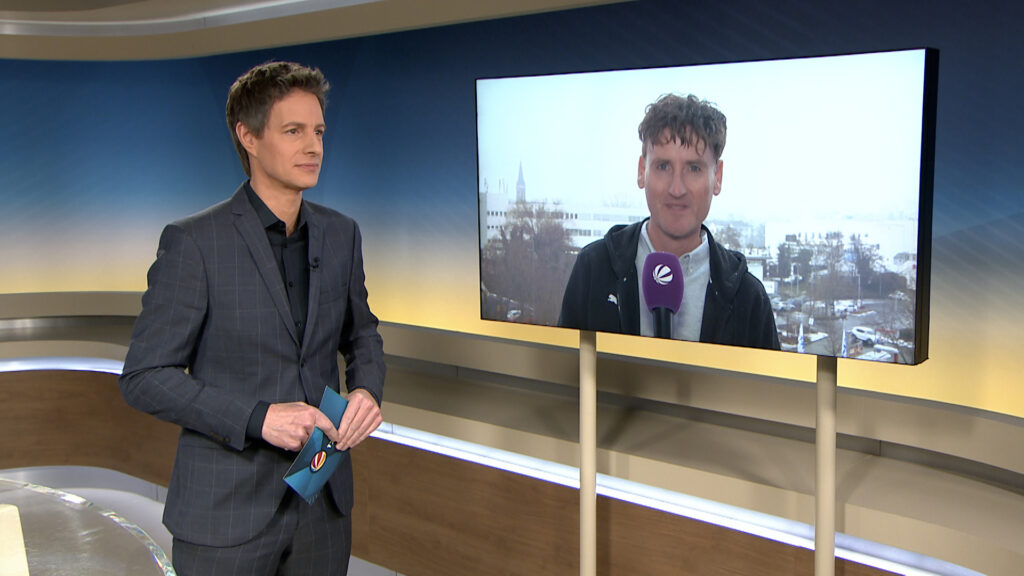 Extremes Winterwetter in Rheinland-Pfalz und Hessen erwartet