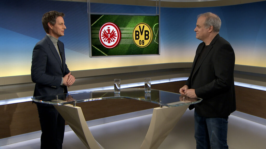Der 17:30-Sporttalk mit Thorsten Arnold