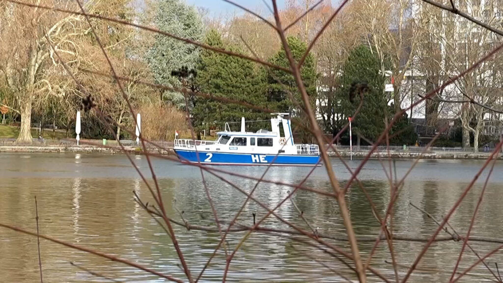 Achtjähriger in Frankfurt vermisst