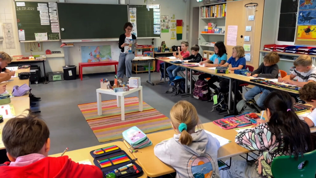 Vorbereitung auf den Rechtsanspruch zur Ganztagsbetreuung