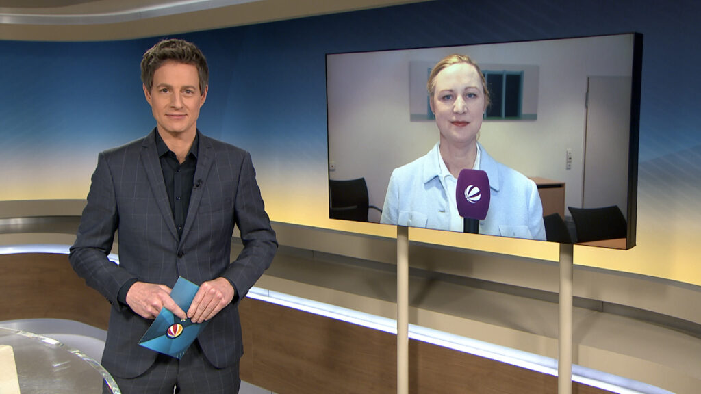 Digitalisierungsministerin Schall: Kommunen helfen, in denen der Glasfaserausbau noch hakt