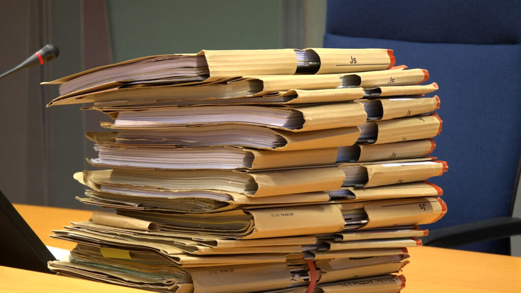 Prozess wegen versuchten Totschlags