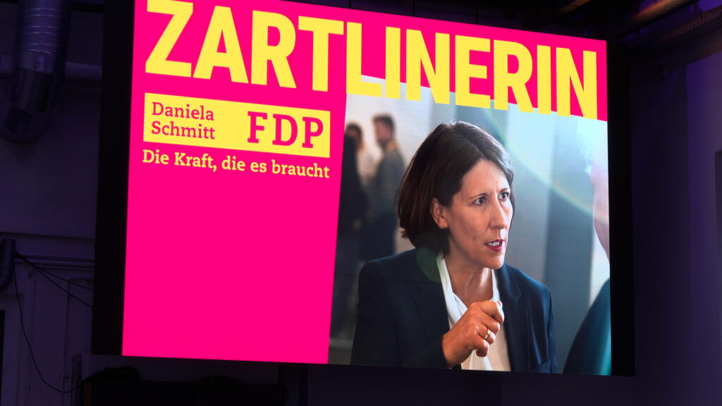 Rheinland-pfälzische FDP stellt Wahlkampagne vor
