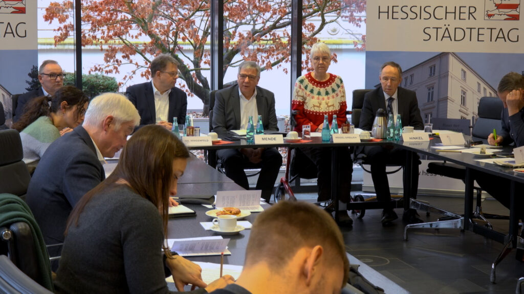 Hessische Kommunen stecken auch 2026 in Finanznöten