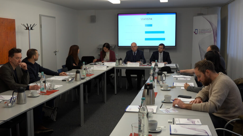 Wie steht es um die Informationsfreiheit in Rheinland-Pfalz?