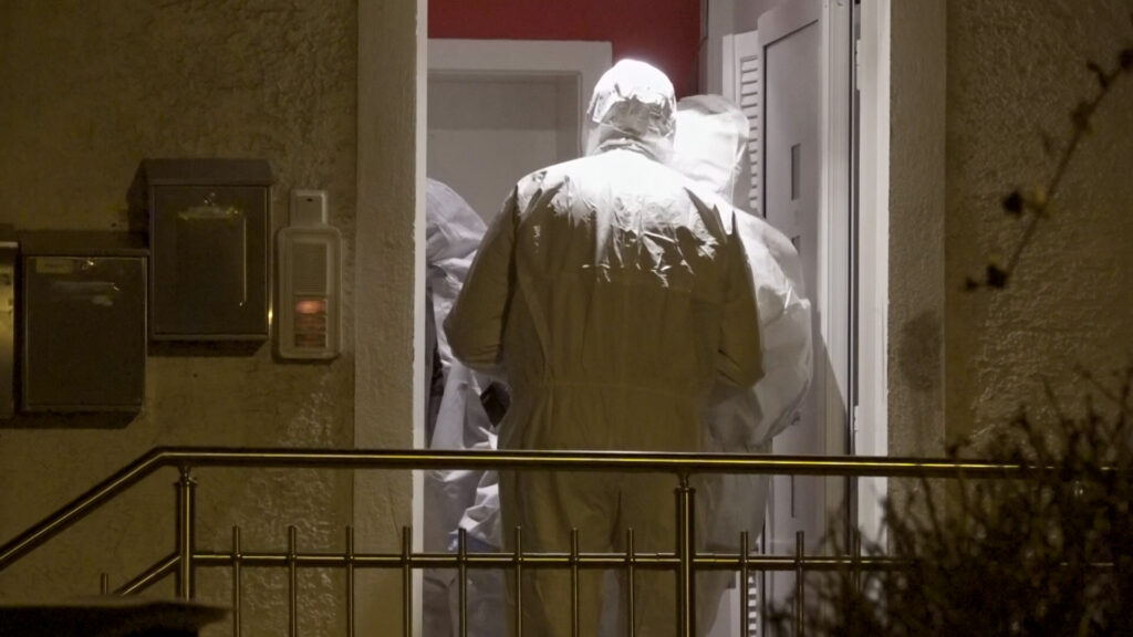 Prozessauftakt - Ehemann der Ex-Lebensgefährtin erschossen?