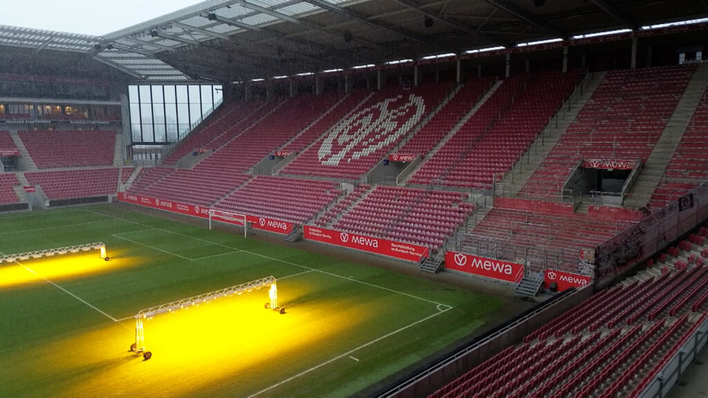 Kellerduell in der Bundesliga: Mainz empfängt Heidenheim