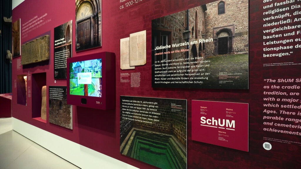 Landesmuseum zeigt jüdisches Erbe