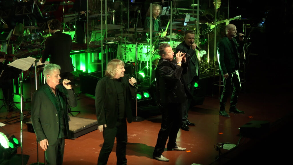 Die Prinzen in der Alten Oper Frankfurt