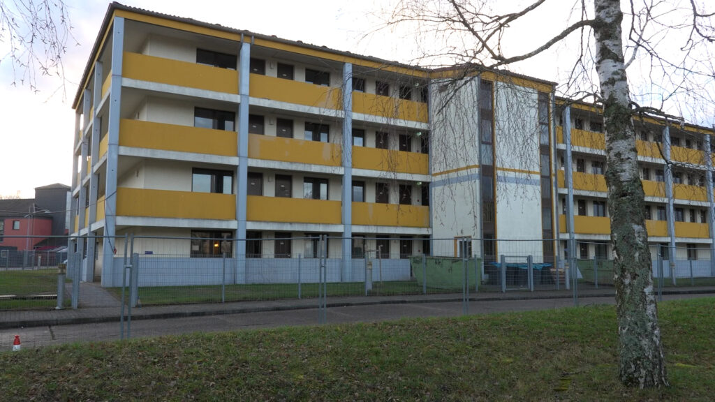 Sind in Rheinland-Pfalz Flüchtlinge verschwunden?