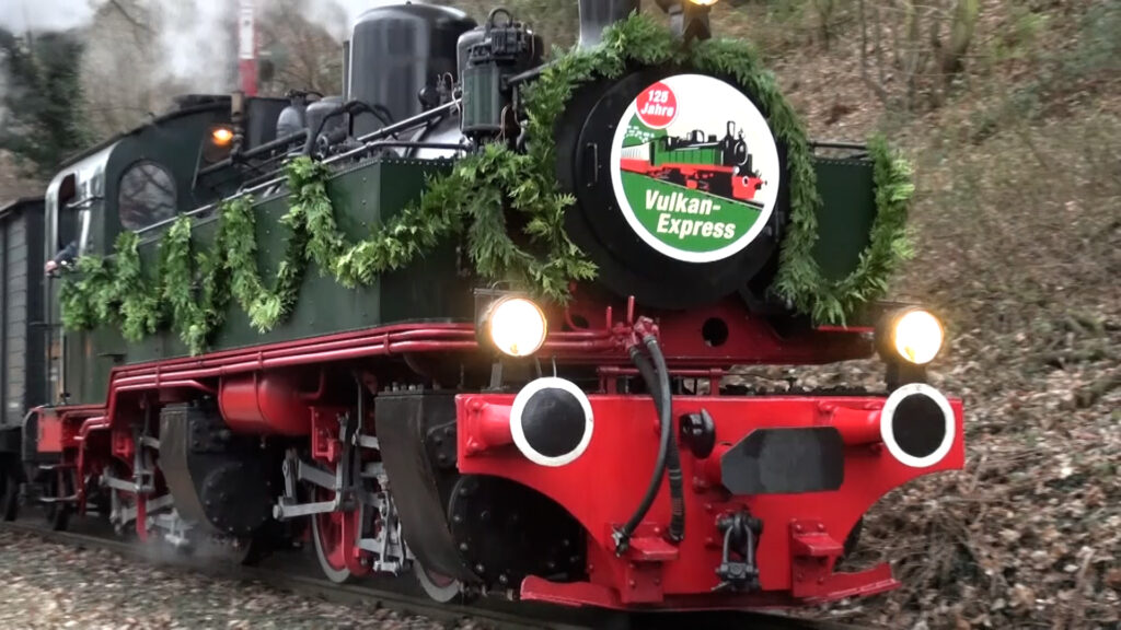 125 Jahre Brohltalbahn