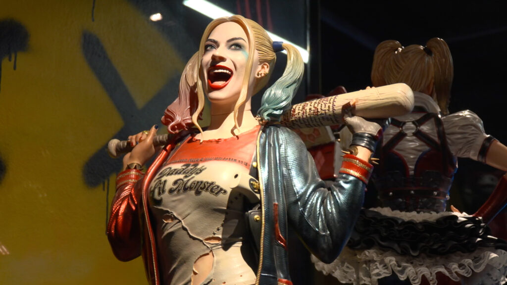 Superhelden-Ausstellung in Speyer