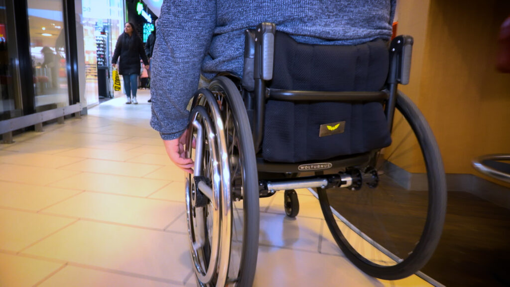 Inklusion im Einzelhandel