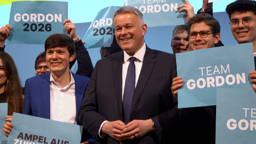 CDU beschließt Wahlprogramm