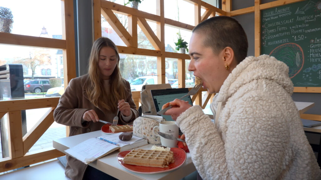Uni-Café serviert Insekten