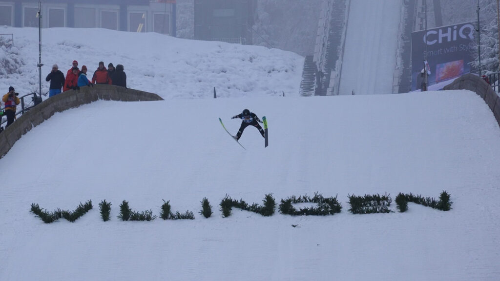 Vorbereitungen auf Skisprung-Weltcup-Spektakel in Willingen