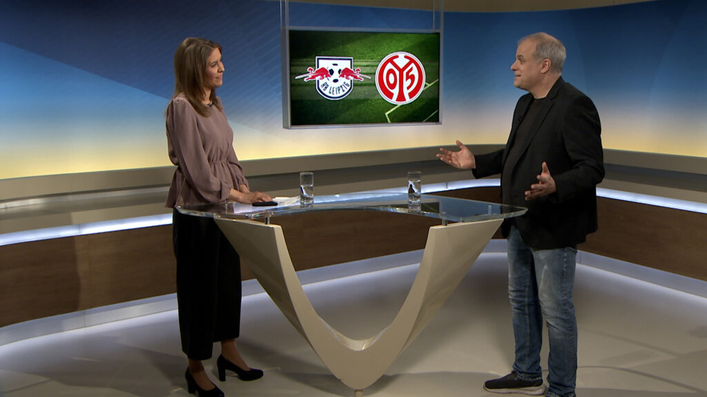 Vor dem Bundesliga-Wochenende - Der Sporttalk mit Thorsten Arnold