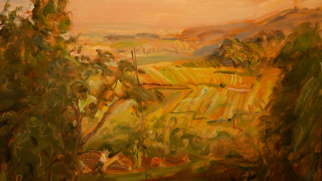 Ausstellung zu Max Slevogt in Mainz