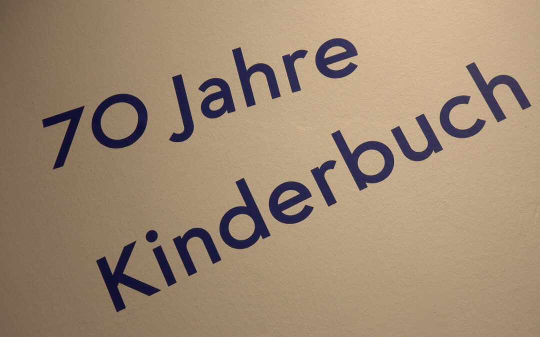 Kinderbuch-Ausstellung in Offenbach