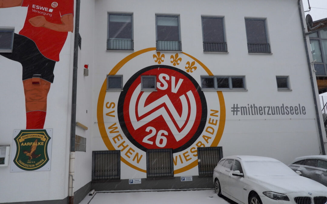 SV Wehen Wiesbaden: Erfolgreich im Jubiläumsjahr