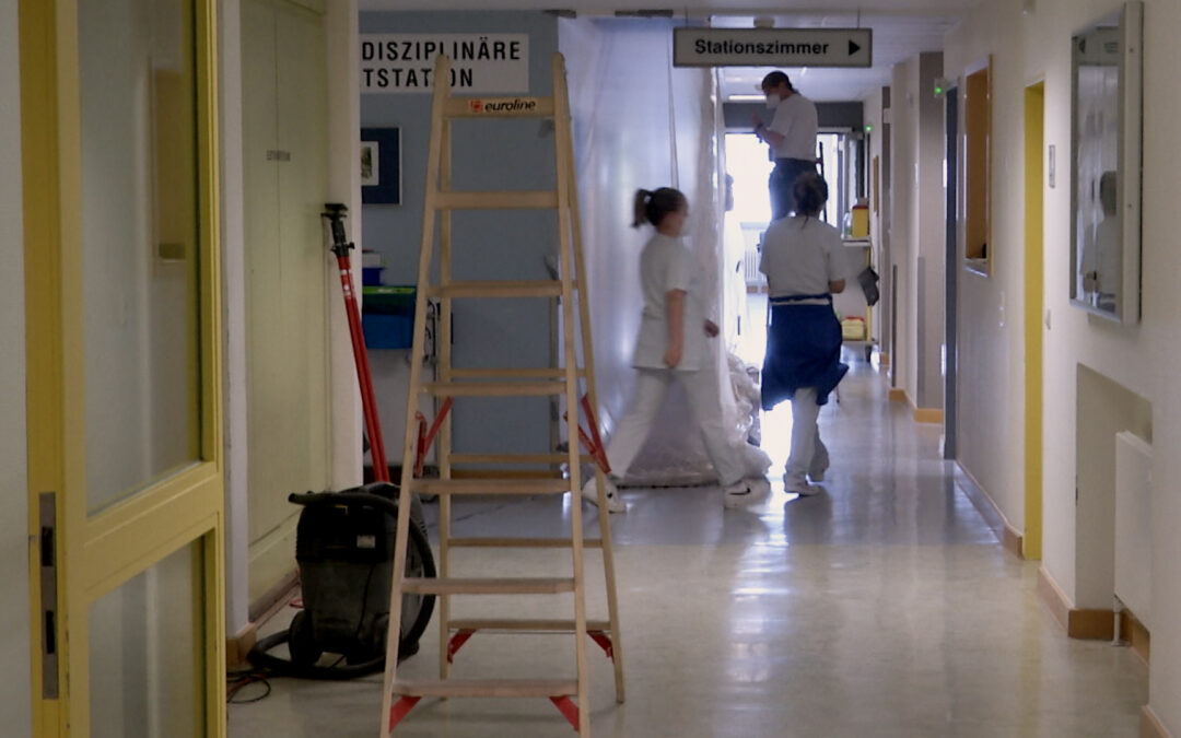 Mehr Geld für rheinland-pfälzische Krankenhäuser