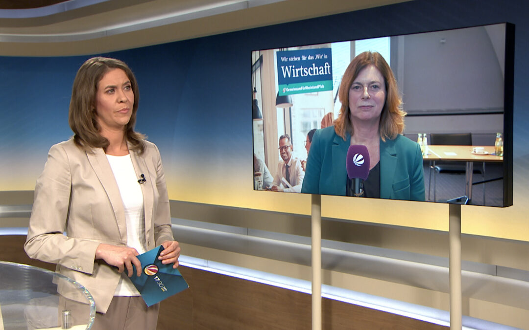 IHK-Hauptgeschäftsführerin Szwede: „Für den Handel keine Aufhellung in Sicht“