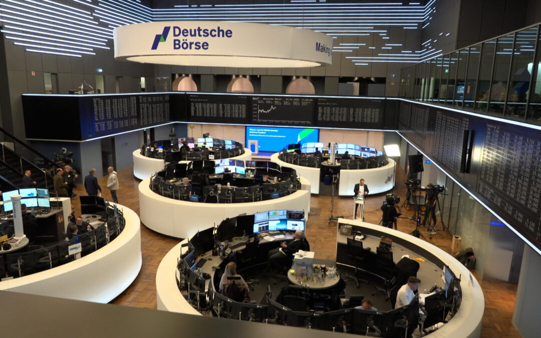 Immer mehr junge Menschen investieren in Aktien