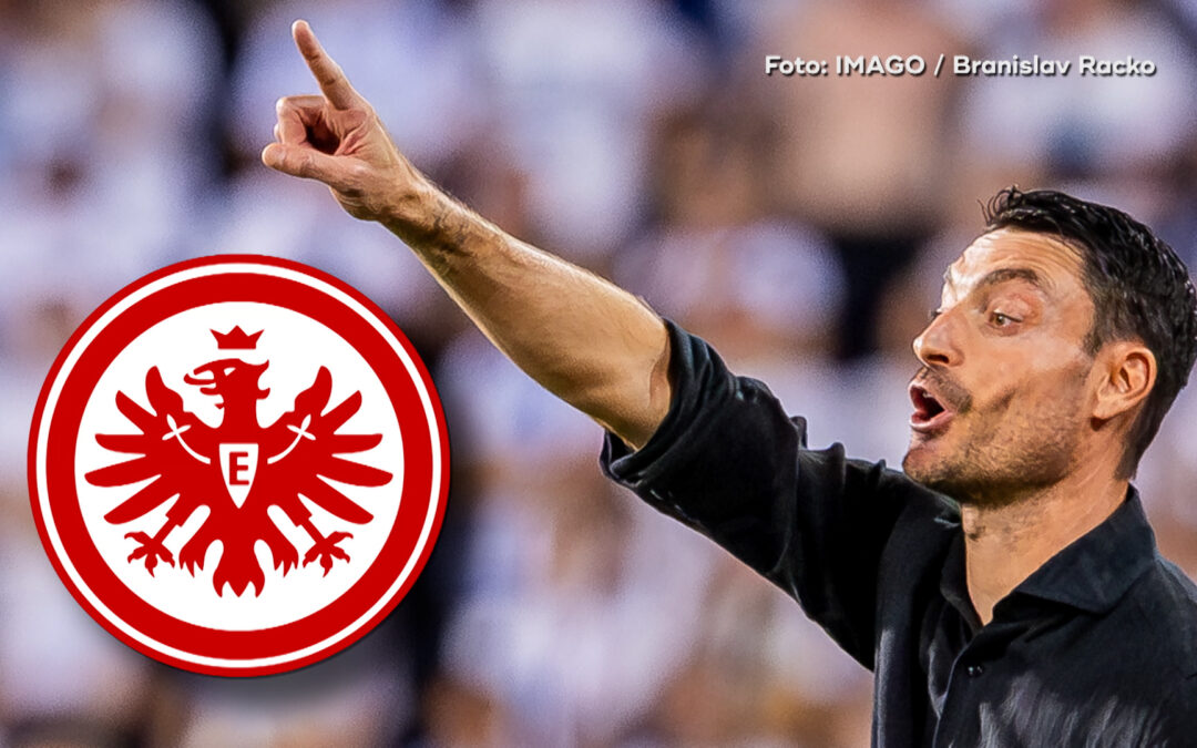 Was sagen die Eintracht-Fans zum neuen Trainer?