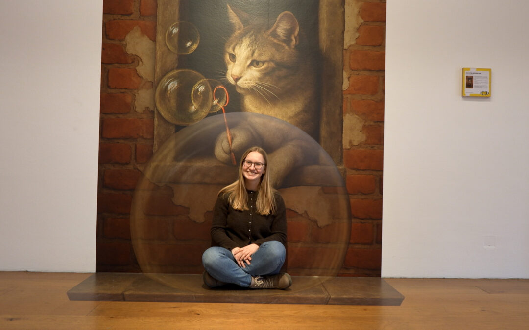 Optische Illusionen im Mathematikum