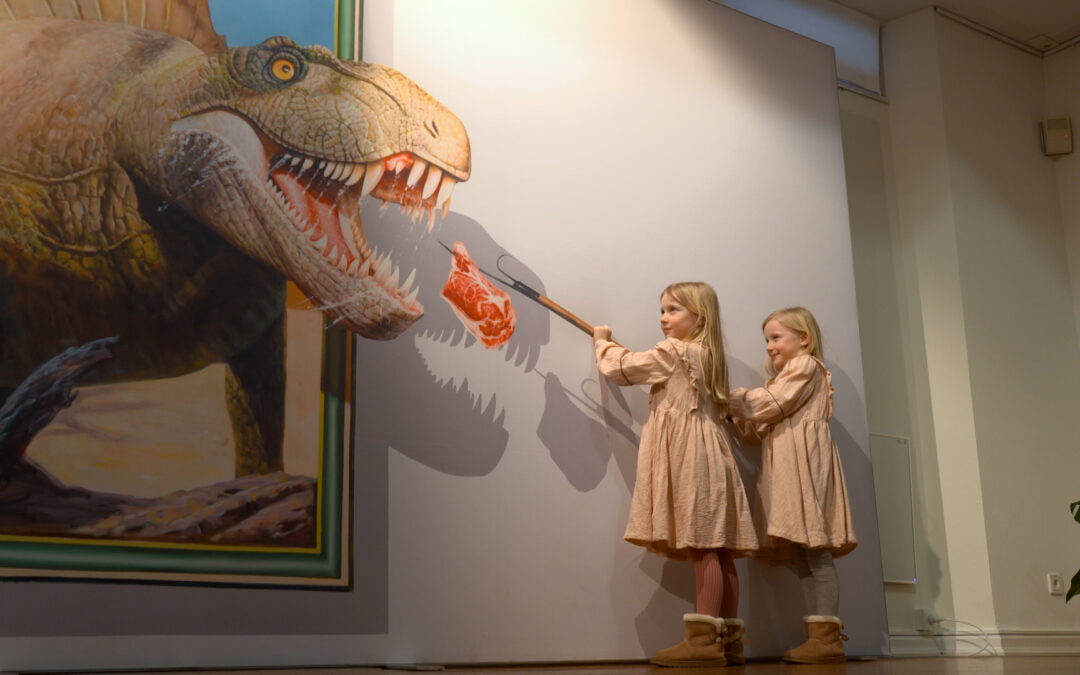 3D-Kunstwerke in Neuwied