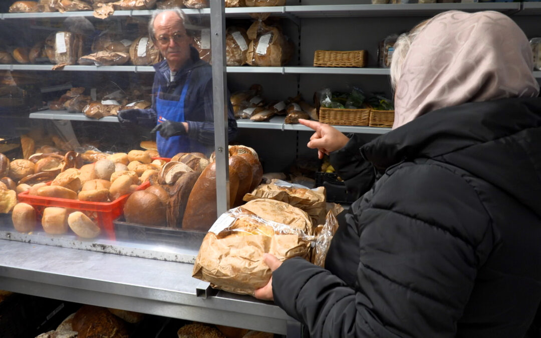Tafel Ludwigshafen sucht Nachwuchs
