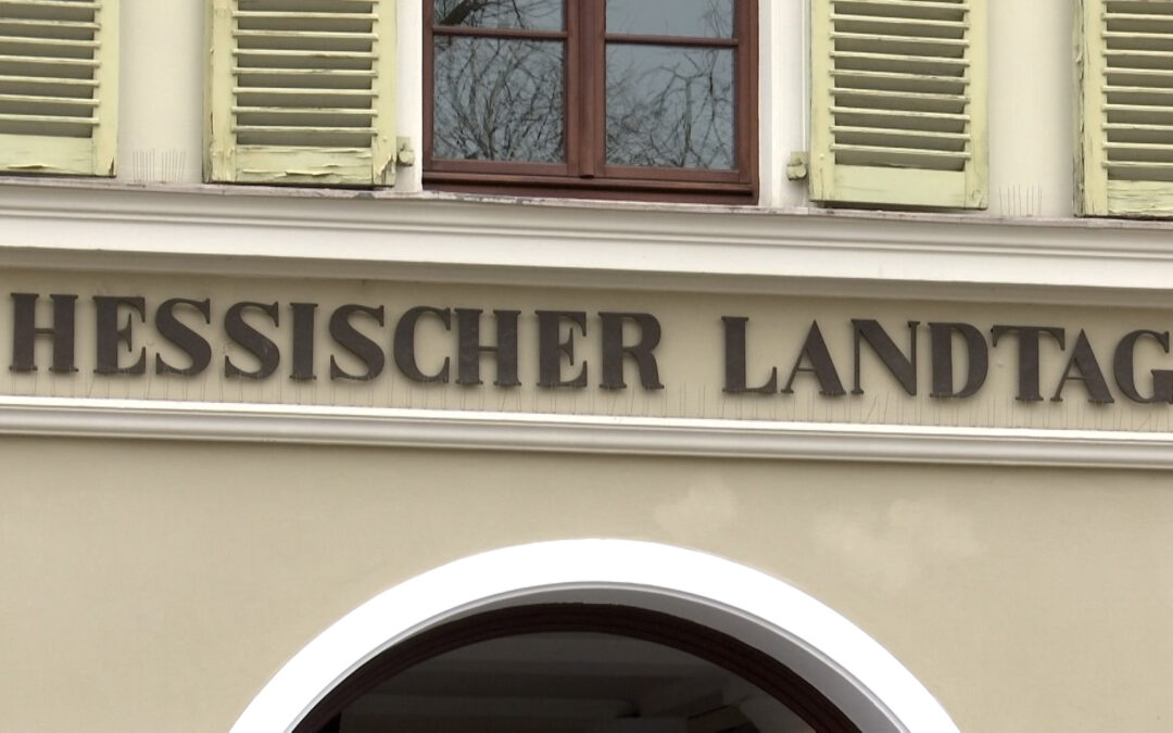 Landtag prüft Mitarbeiter auf Verfassungstreue