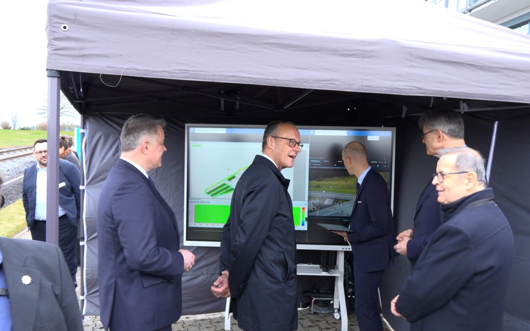 Technologiecampus in Neustadt eröffnet