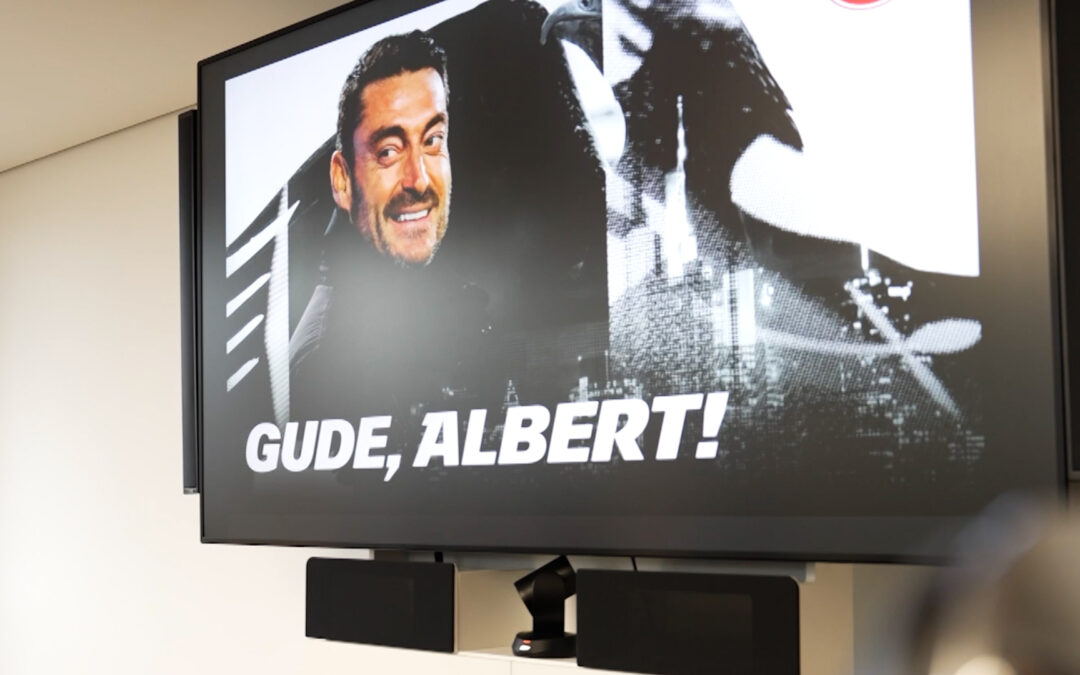 Neuer Eintracht-Trainer vorgestellt