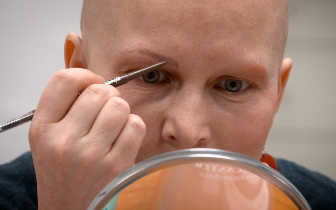 Kosmetikseminar für Krebspatientinnen