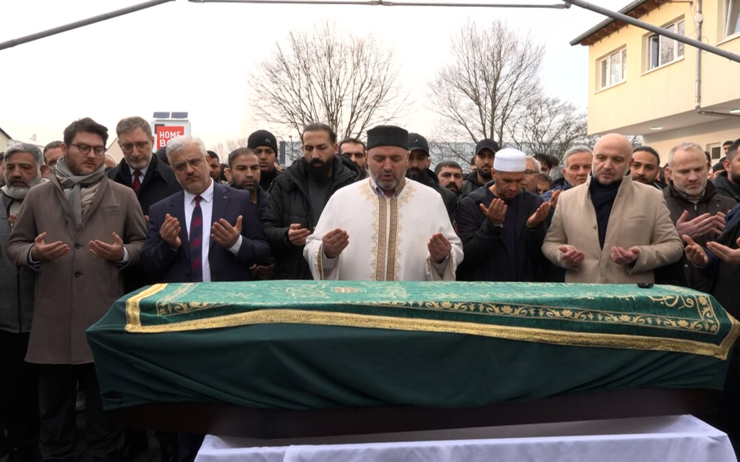 Trauer um getöteten Zugbegleiter