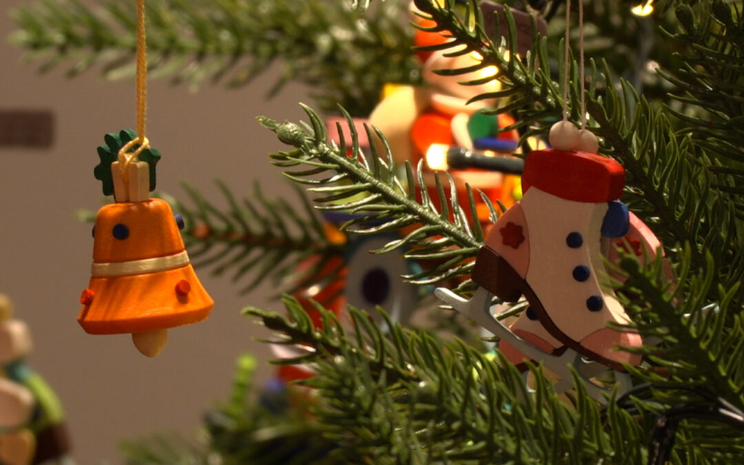 Frankfurter Messe präsentiert Weihnachtstrends