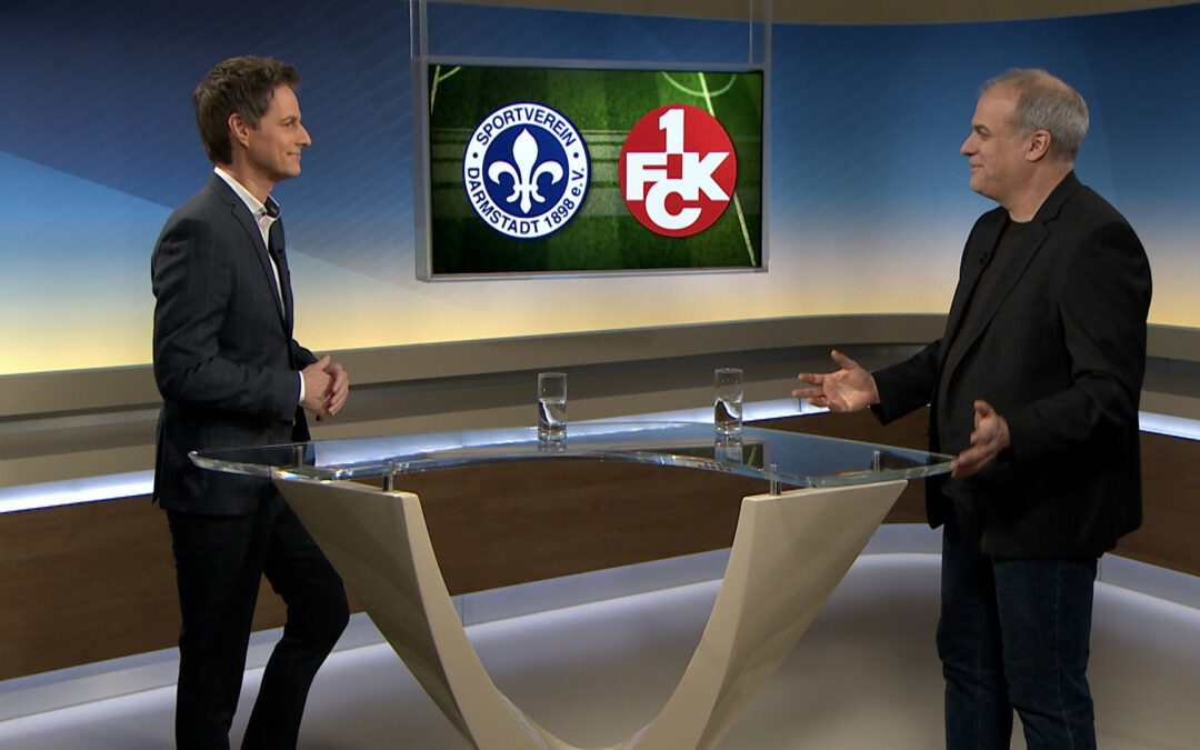 Der Sporttalk mit Thorsten Arnold