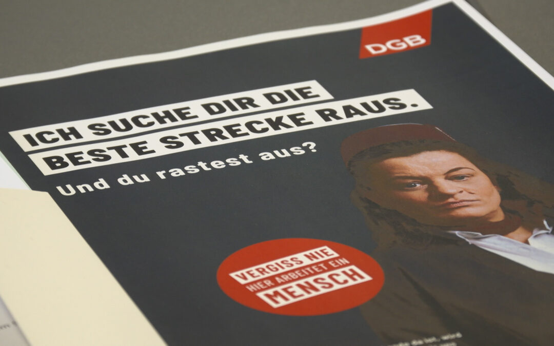 EVG fordert mehr Sicherheit in unseren Zügen