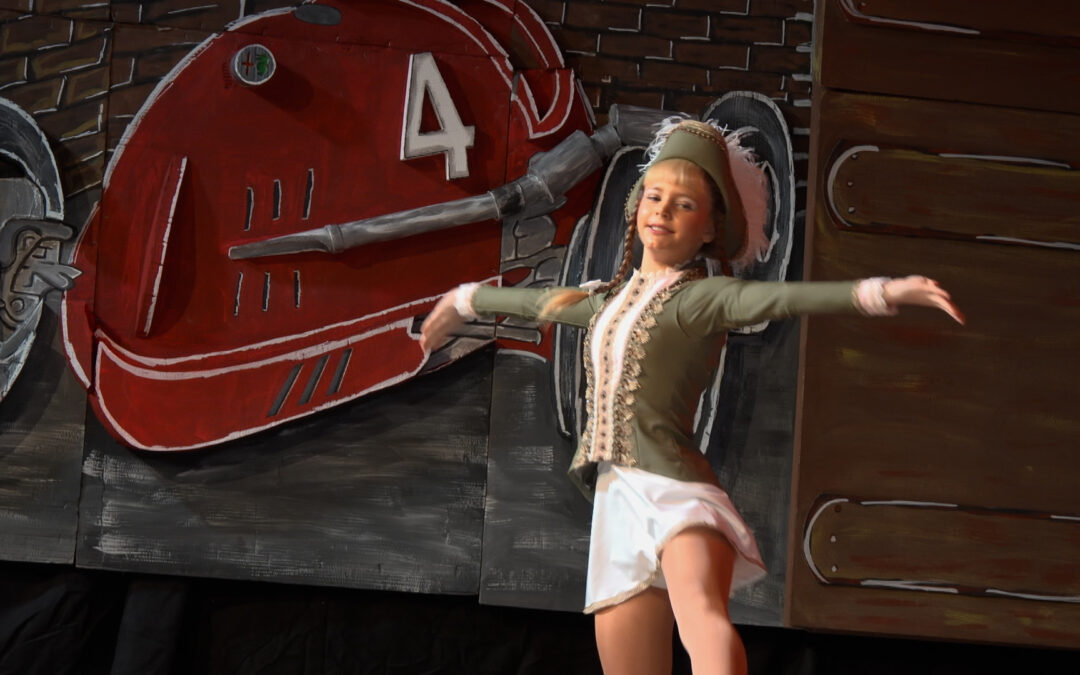 Deutschlands bestes Tanzmariechen