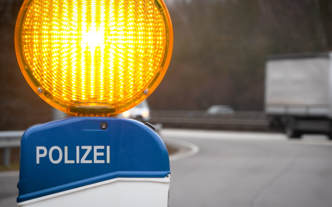 LKW häufig überladen und mit technischen Mängeln