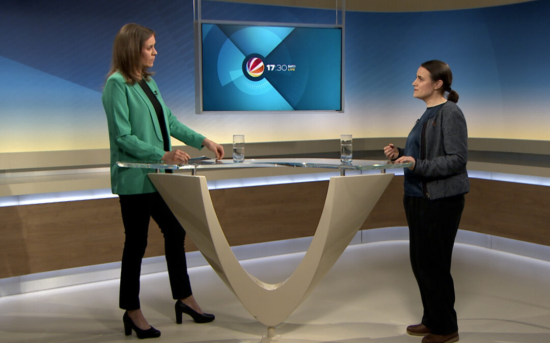 Im Talk: Hebamme Christiane Warta zur neuen Vergütungsordnung