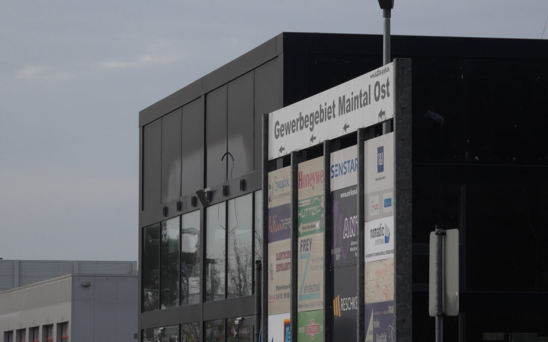 Streit um Rechenzentren in Südhessen