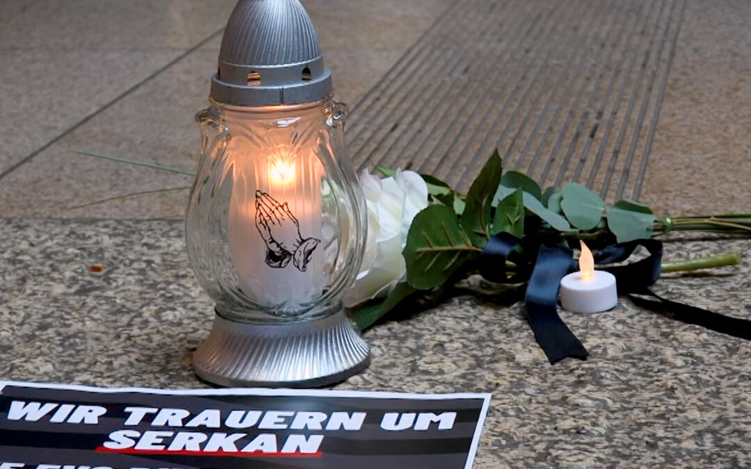 Tagung zu Sicherheit in Zügen nach tödlicher Attacke auf Schaffner