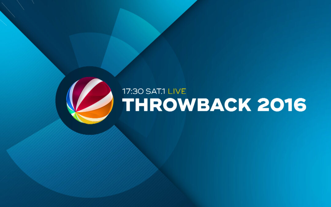 17:30-Throwback: Was war 2016?