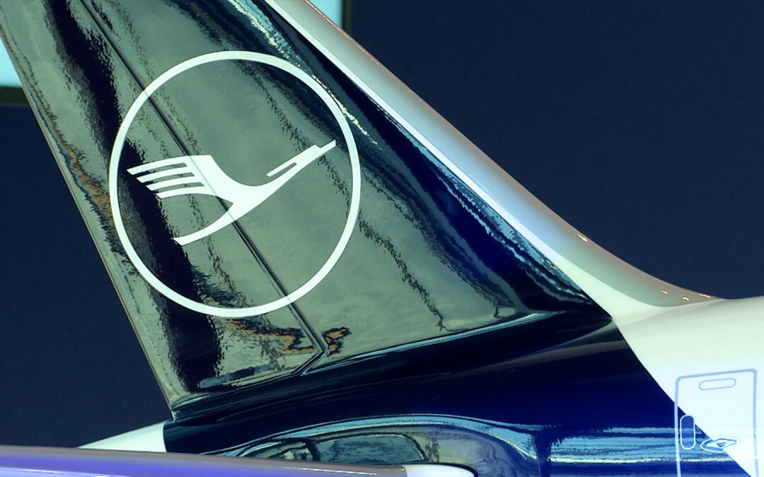 Lufthansa-Streik sorgt für Flugausfälle in Frankfurt