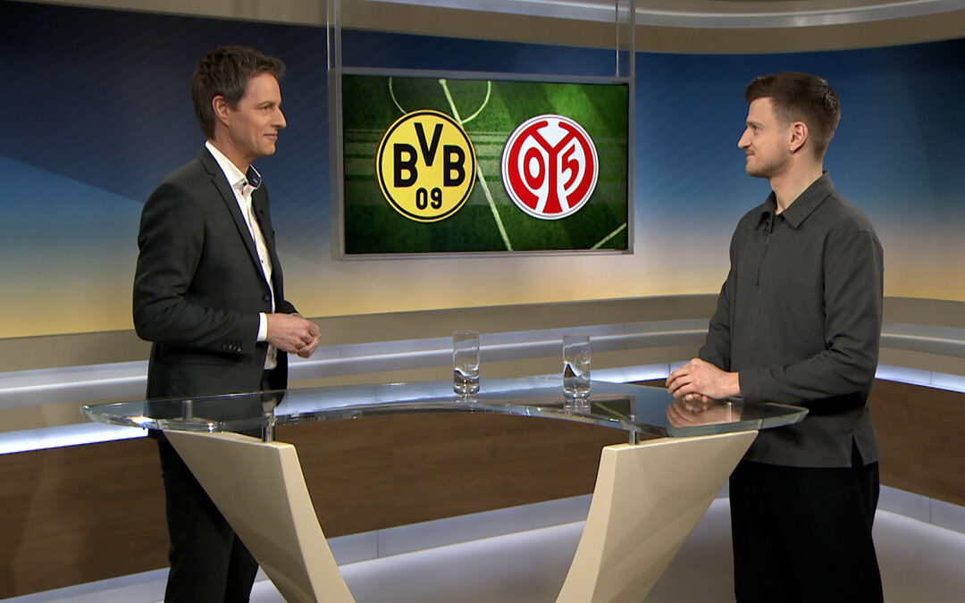 Der Sporttalk mit Julian Beimel