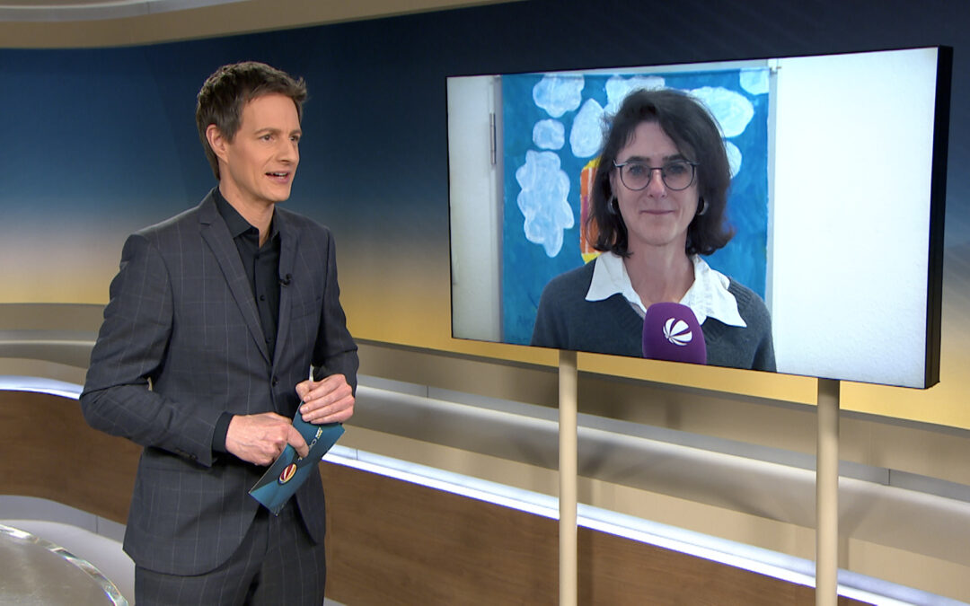 Schaltgespräch mit Schulleiterin Barbara Mächtle