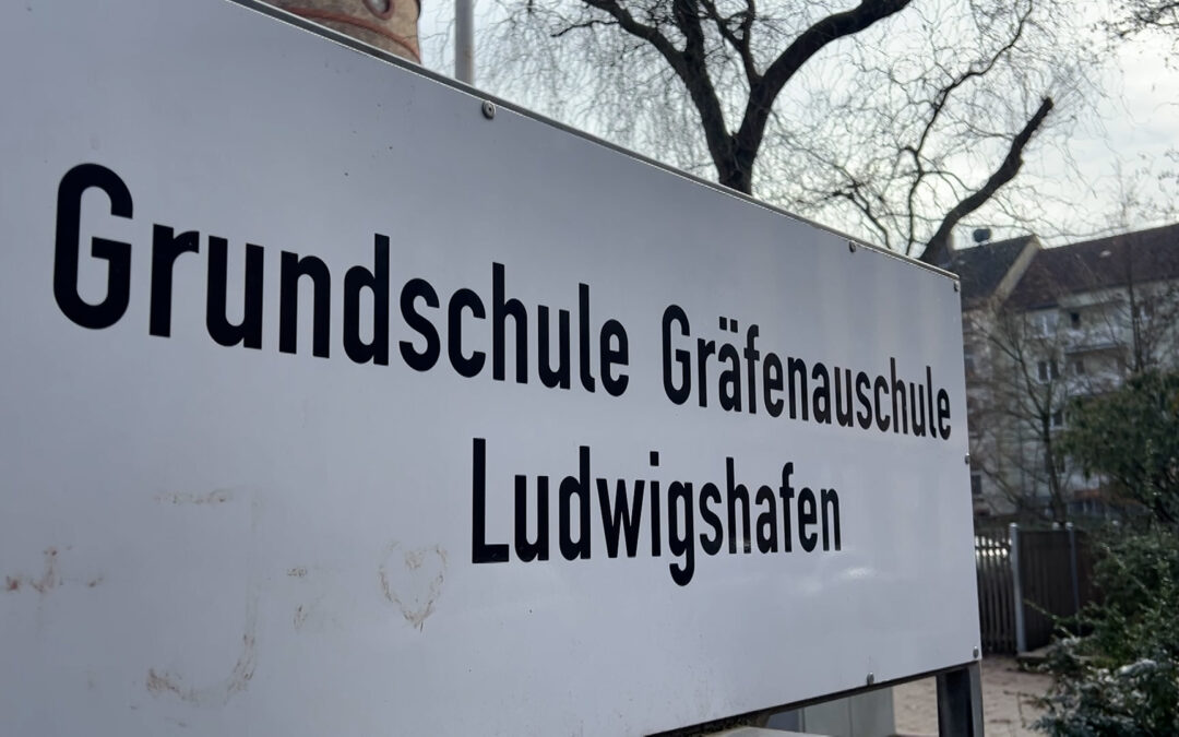Wieder viele Wiederholer an der Gräfenauschule Ludwigshafen