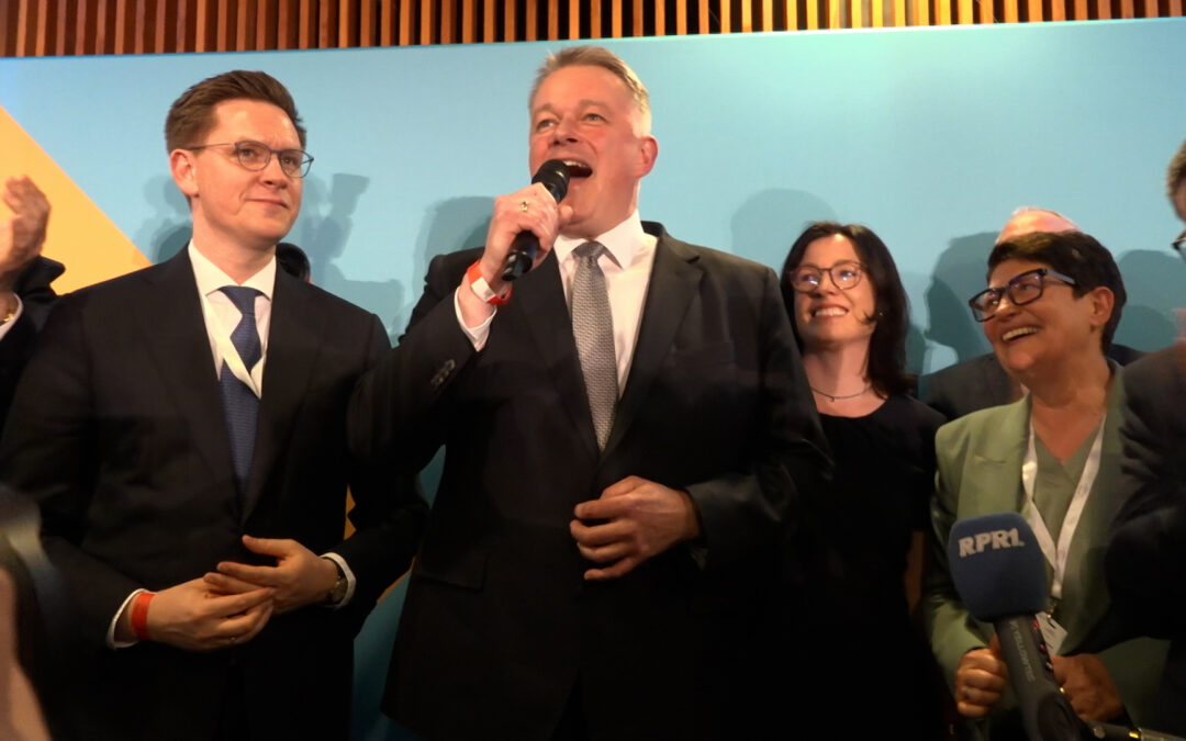 CDU gewinnt Landtagswahl in Rheinland-Pfalz